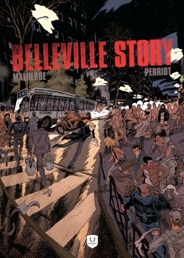 Belleville story int CV