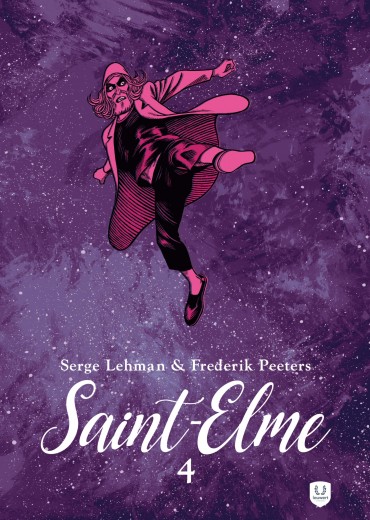 Saint-Elme 4 cover