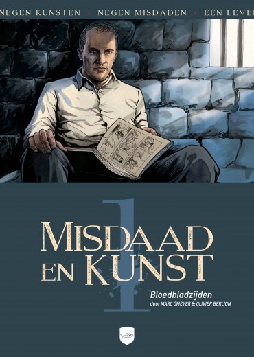 misdaad en kunst cover