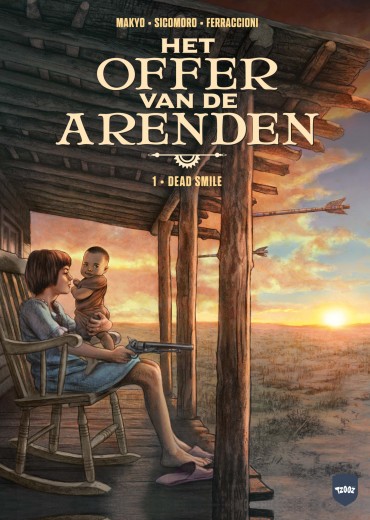 het offer van de arenden - C1C4