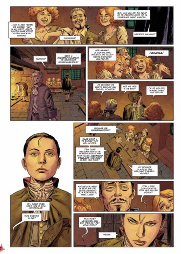 duelliste stripweb 1