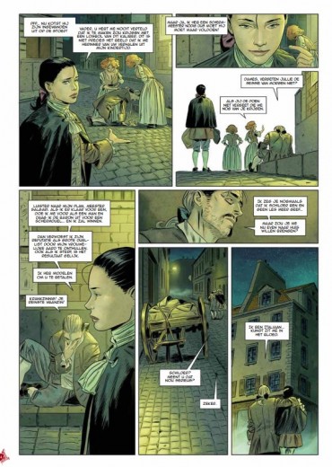 duelliste stripweb 3