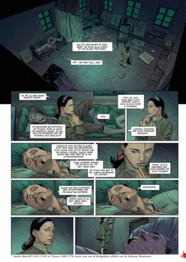 duelliste stripweb 4