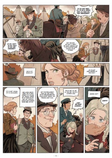 meisje en de postbode stripweb 3