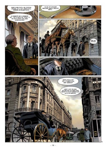 oorlogen van einstein stripweb