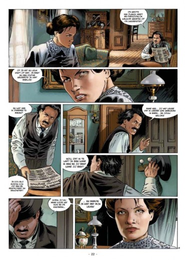 oorlogen van einstein stripweb 4