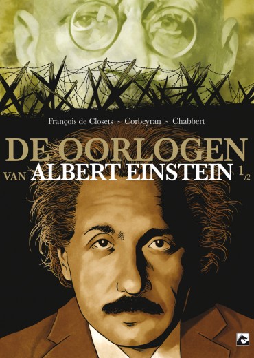 Oorlogen-van-Einstein-1-softcover