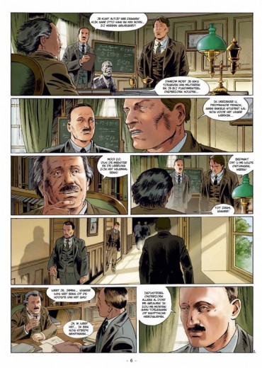 oorlogen van einstein 2 stripweb 1