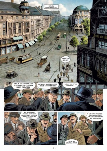 oorlogen van einstein 2 stripweb 2