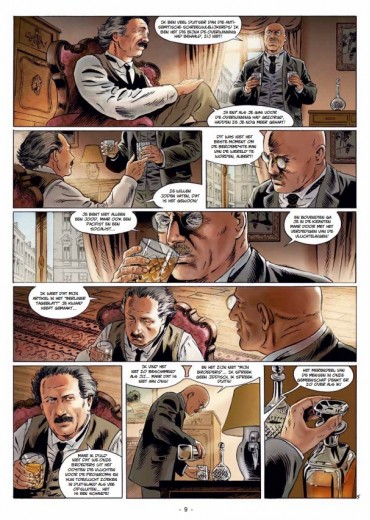 oorlogen van einstein 2 stripweb 4