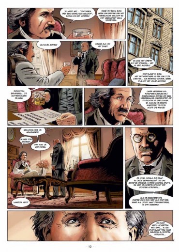 oorlogen van einstein 2 stripweb 5