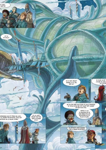 prima spatia stripweb