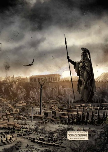 titanen 2 stripweb 2