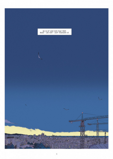 Je suis un ange perdu 1