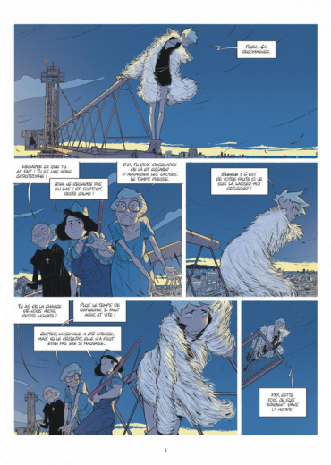 Je suis un ange perdu 2