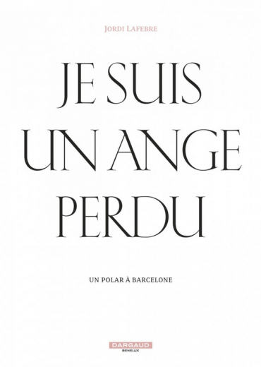 Je suis un ange perdu 3