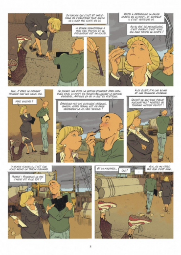 Je suis un ange perdu 5