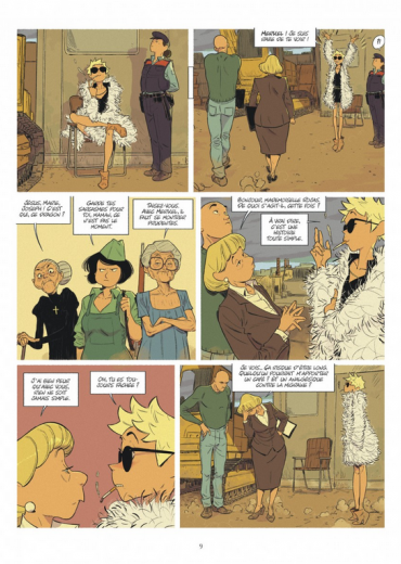 Je suis un ange perdu 6