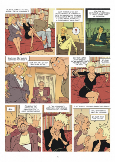 Je suis un ange perdu 12