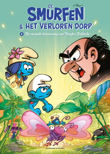 De-Smurfen-&-het-Verloren-Dorp-8 -stripweb-1