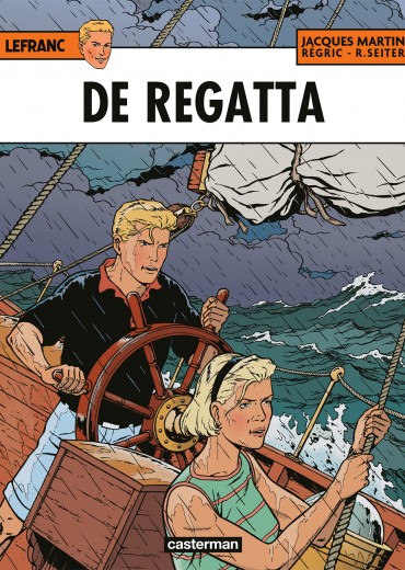 de-regatta-stripweb-lefranc-regric