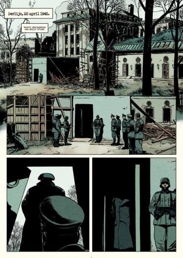 de 3e kamera stripweb 5