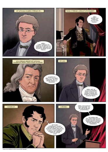 de kongingen der belgen stripweb 4