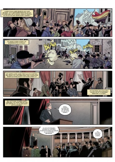 de kongingen der belgen stripweb 3