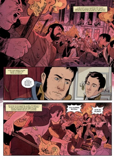 de kongingen der belgen stripweb 2