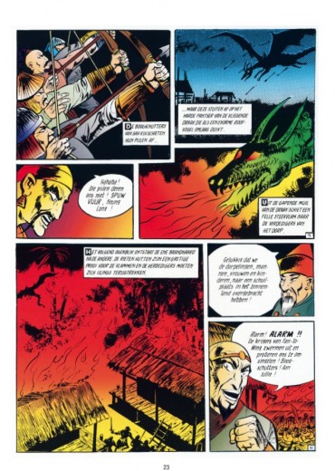 angst en chaos de rode ridder stripweb 4