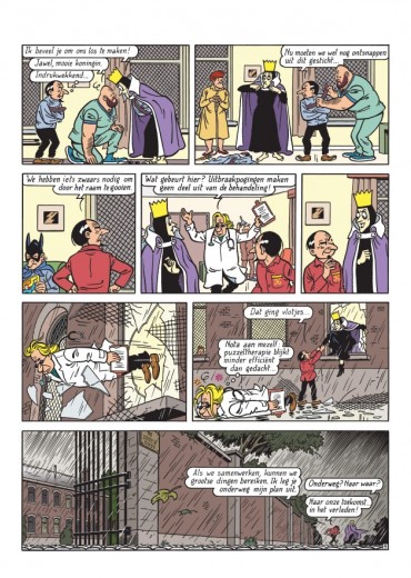 de vorsten van onderland stripweb 4