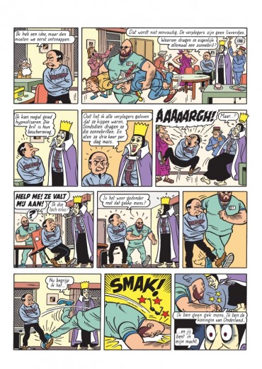 de vorsten van onderland stripweb 3