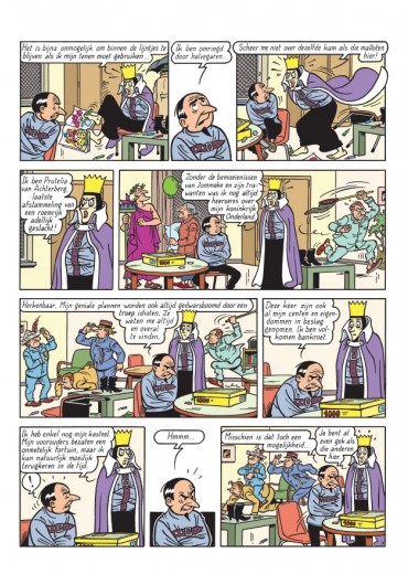 de vorsten van onderland stripweb 2