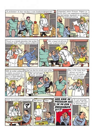 de vorsten van onderland stripweb 1