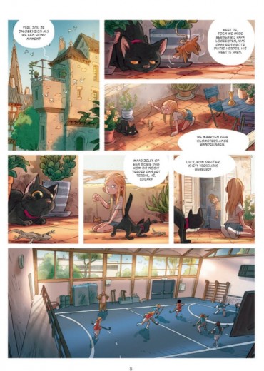 de zusjes duizendblad stripweb 5