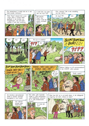 de sjofele sjamaan stripweb 6