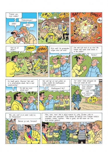 de sjofele sjamaan stripweb 2