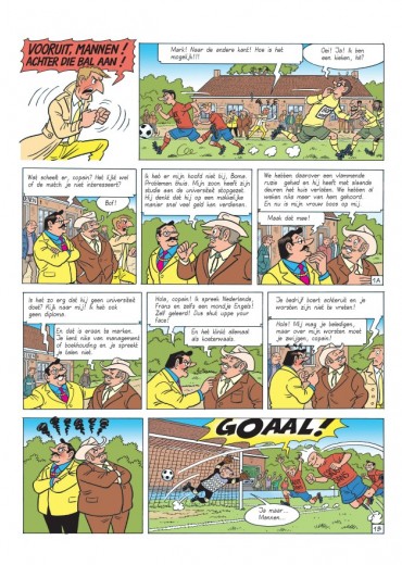 de sjofele sjamaan stripweb