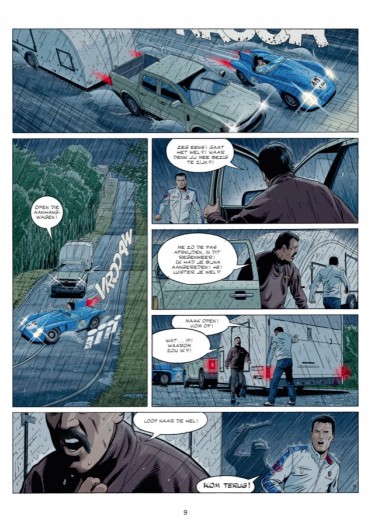 michel vail stripweb 6