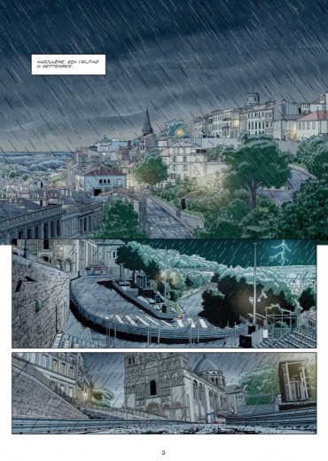 michel vail stripweb