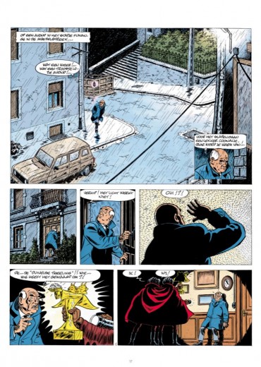 rik ringers integrale 13 stripweb