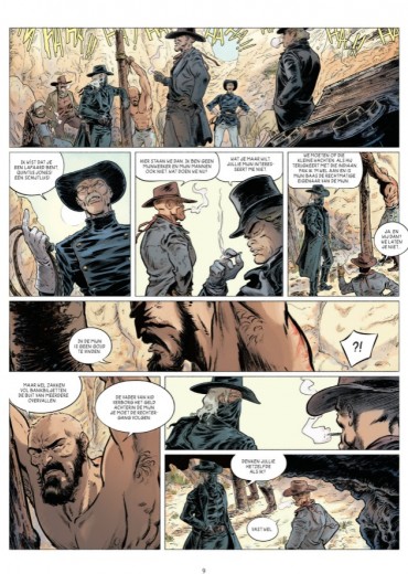 de eed van gabaldon stripweb 6