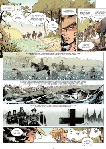 de eed van gabaldon stripweb 2