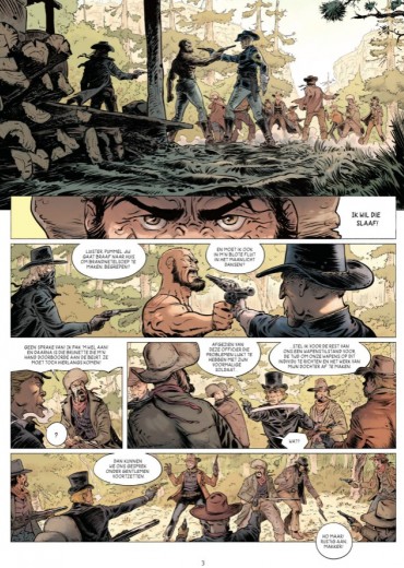 de eed van gabaldon stripweb