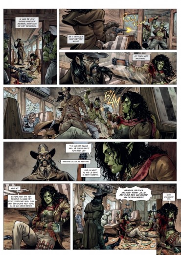 de ork, de rechter stripweb 5