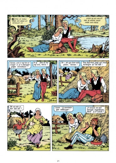 de geuzen integrale 2 stripweb