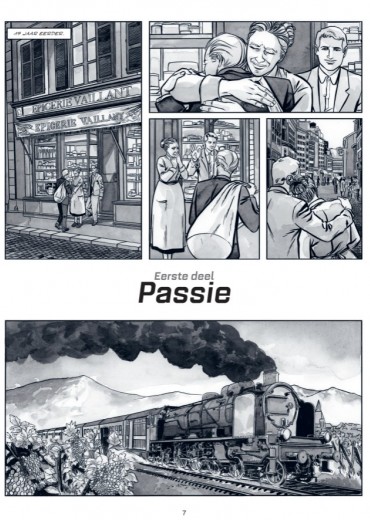 een leven vol uitdagingen stripweb 4