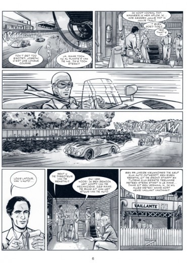 een leven vol uitdagingen stripweb 3