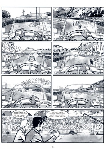 een leven vol uitdagingen stripweb 2