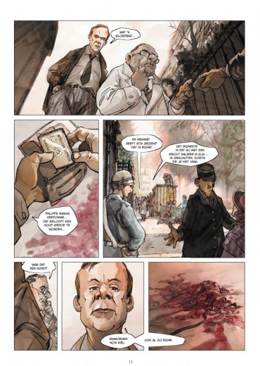 het serpent stripweb 6